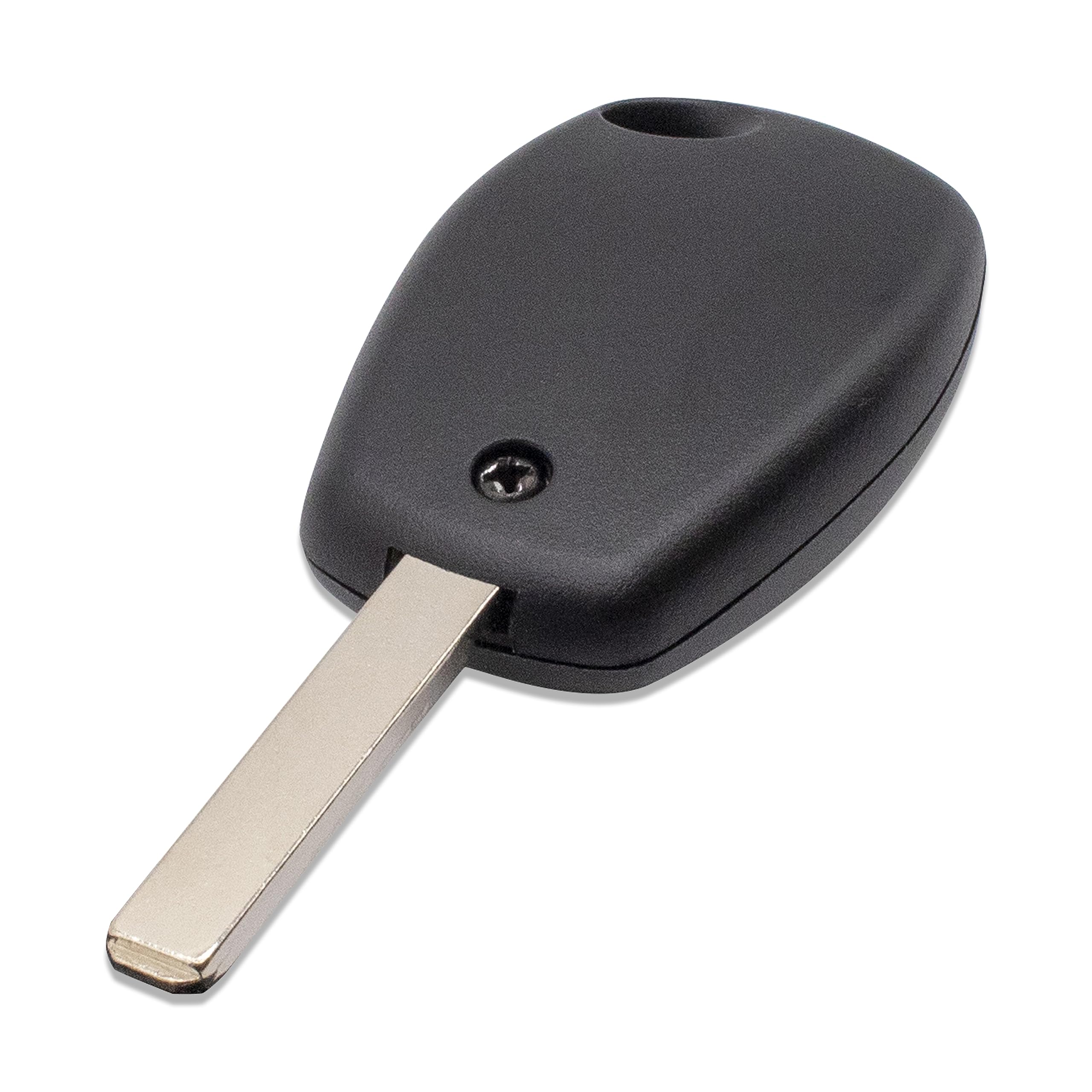 Renault Clio Modus Twingo Kangoo Wind Guscio Chiave 2 Tasti Telecomando Cover Ricambio Lama