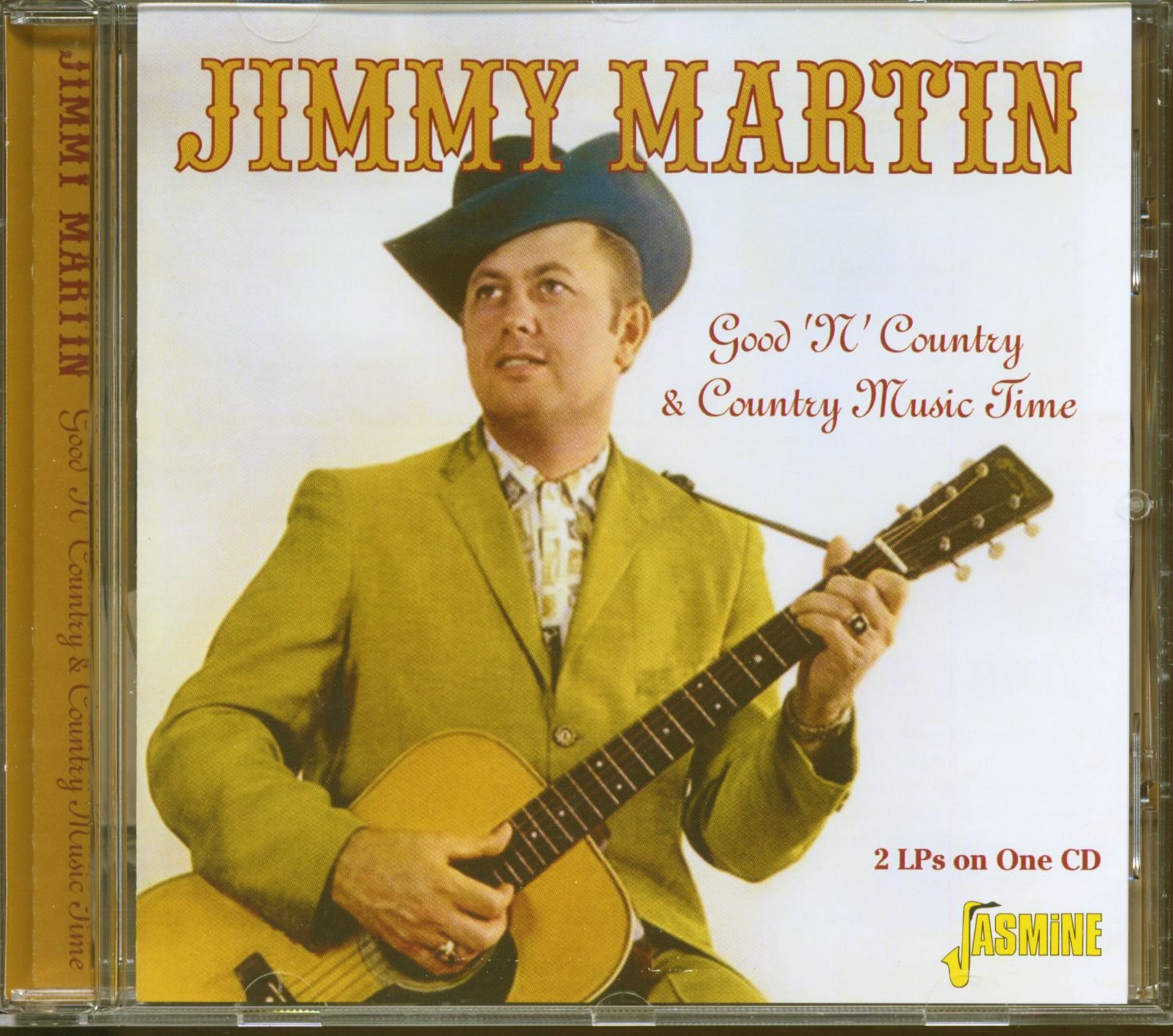 Good 'n' Country & Country Music Time On One