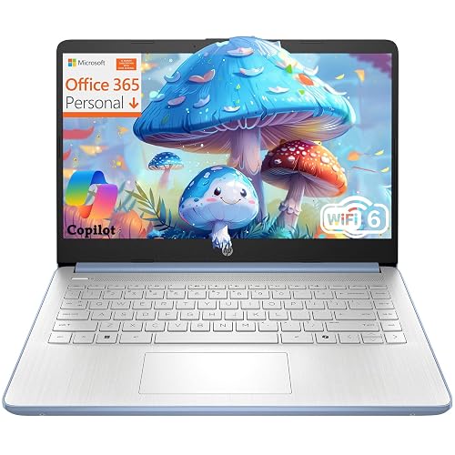 HP Essential Student Laptop with Office 365