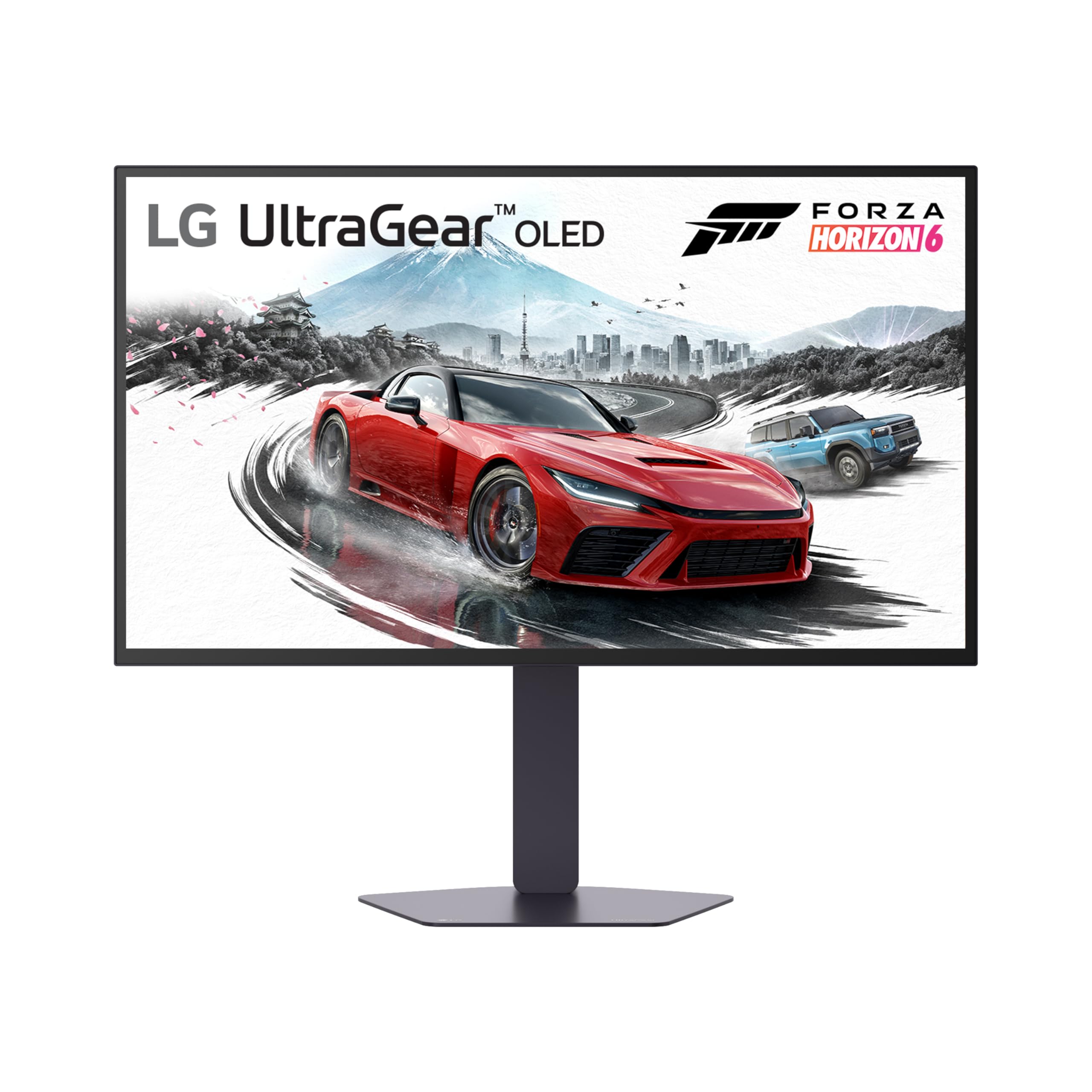 LG UltraGear OLED GX7 Gaming Monitor 27GX790A – QHD 1440p WOLED 27 inch, 480Hz, 0.03ms, 275-1300nits, AMD FreeSync Premium Pro, ClearMR 21000, HDR 400, Delta E ≤ 2, DP 2.1, HDMI 2.1, Black