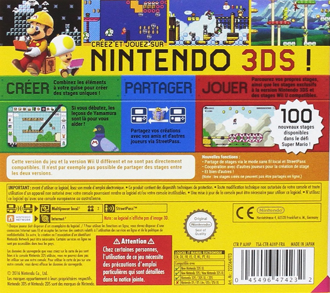 Super Mario Maker