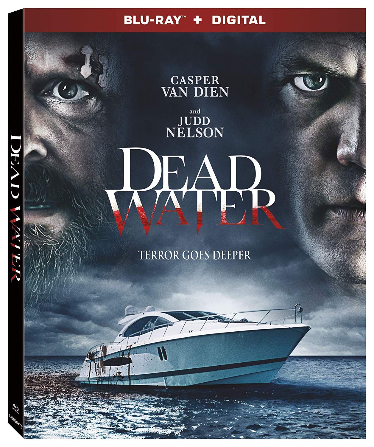 その他 Dead Water [Blu-ray] Dead Water : Casper Van Dien, Judd Nelson: Amazon.pl: Płyty