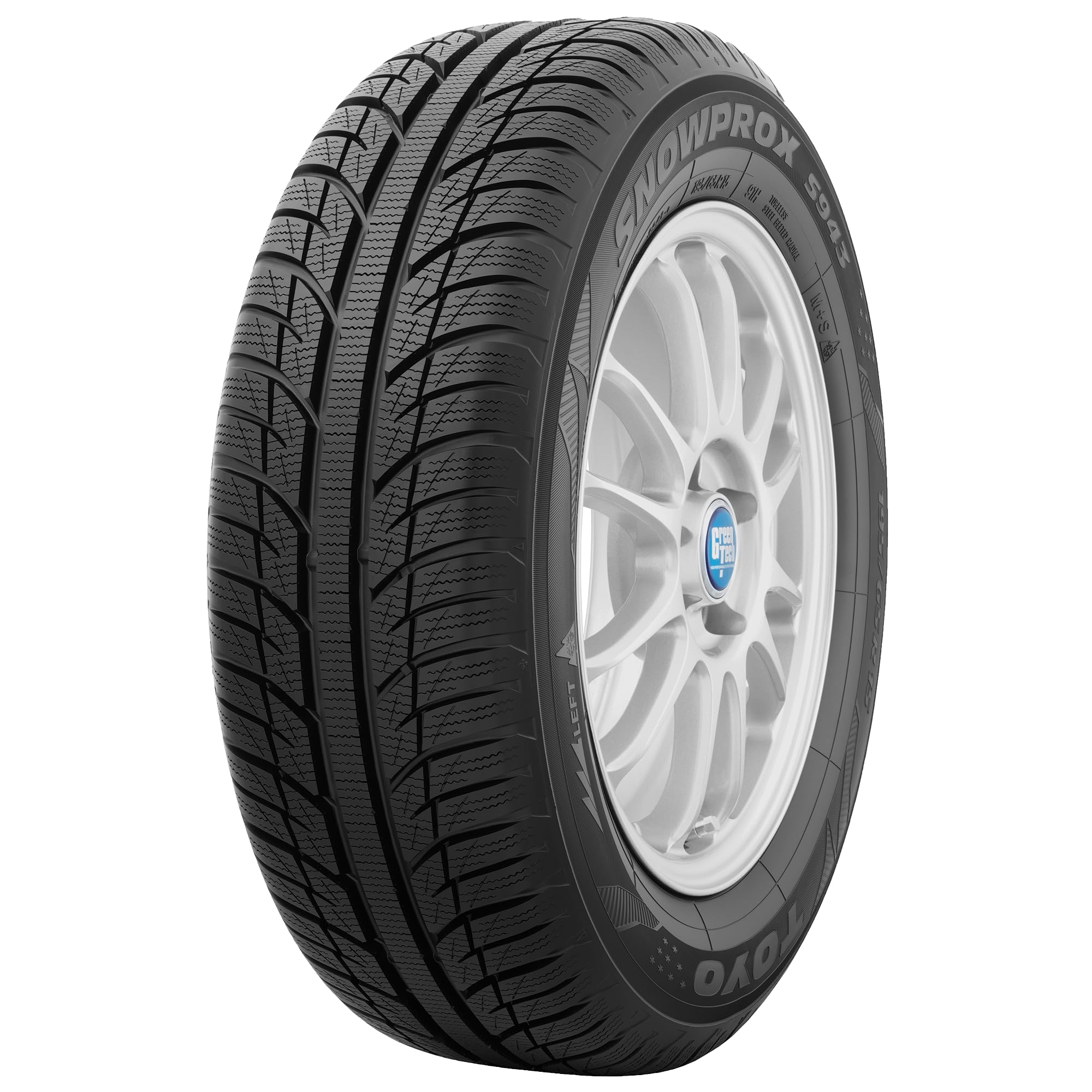 Toyo Snowprox S 943 XL M+S - 235/60R16 104H - opona zimowa