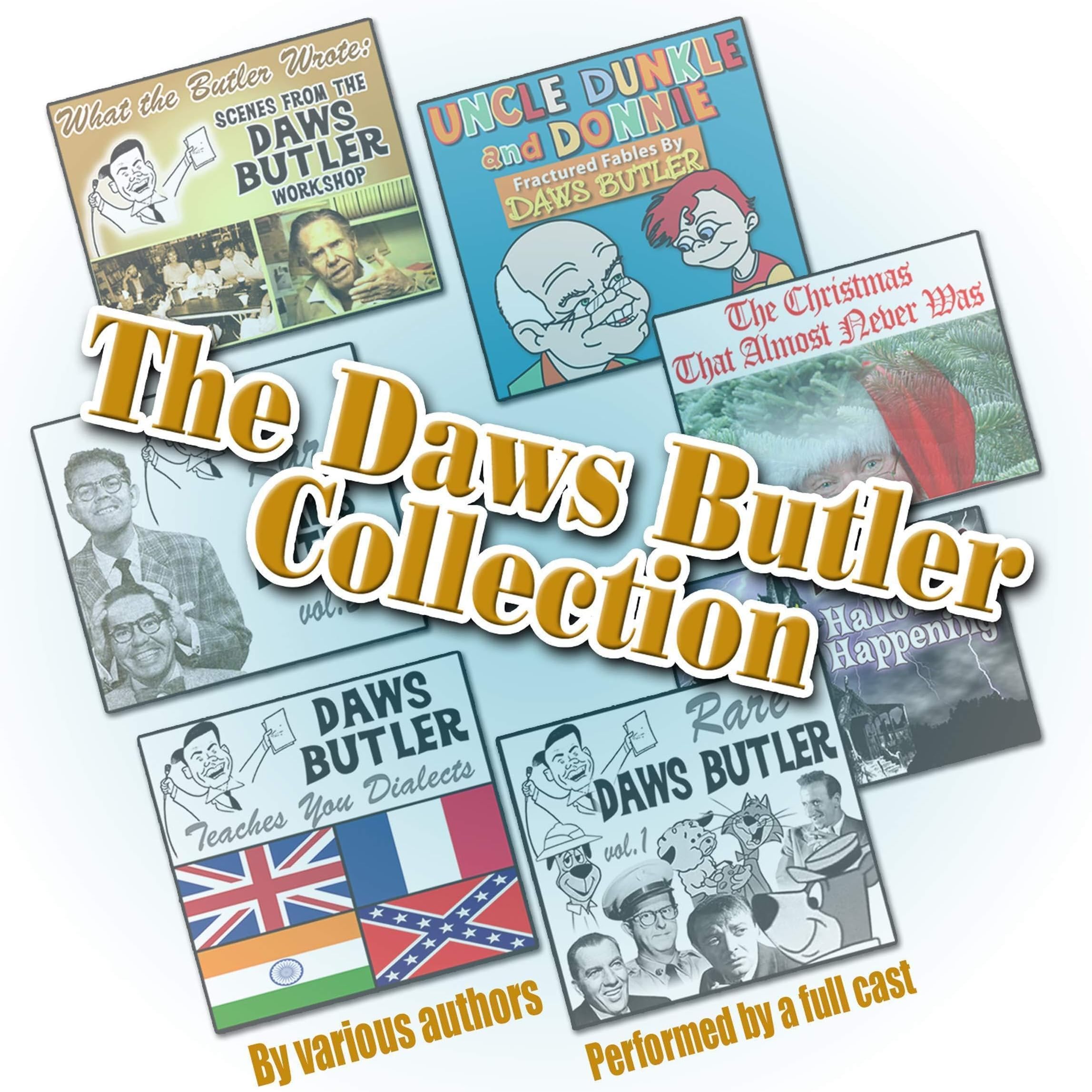 The Daws Butler Collection