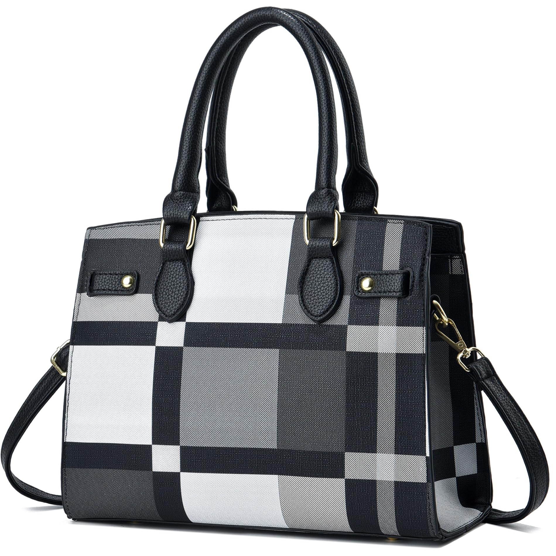 Purses and Handbags for Women Satchel Fashion Ladies Top Handle Shoulder Tote Bags