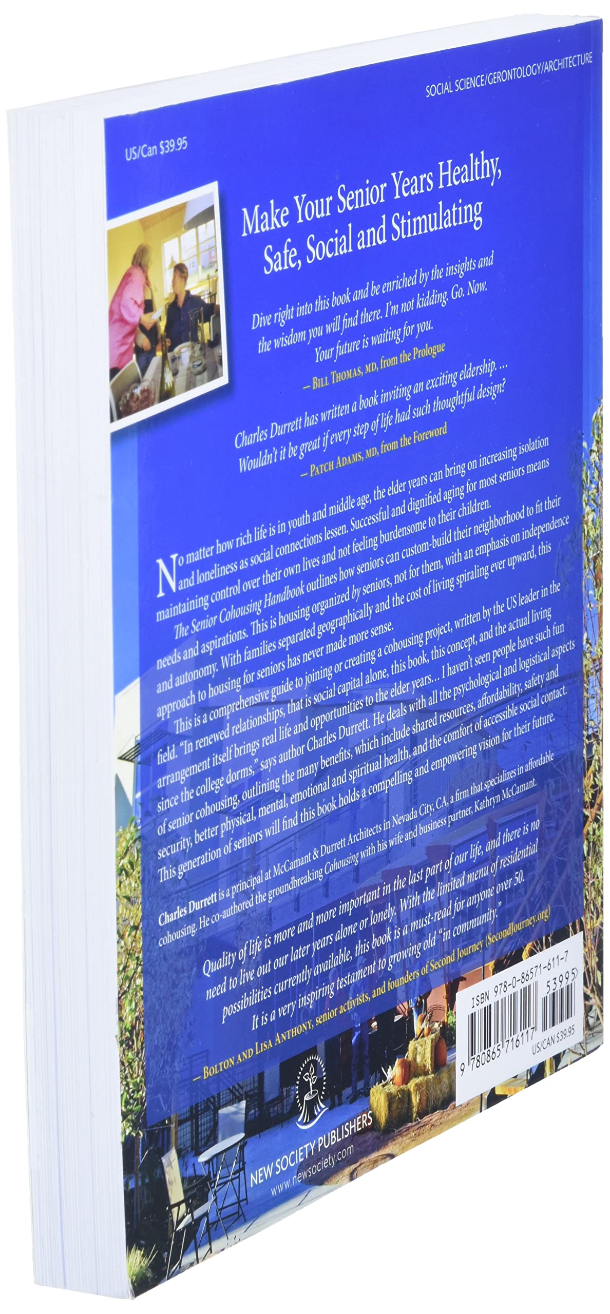 Senior Cohousing Handbook-2nd Edition: A Community Approach to Independent Living