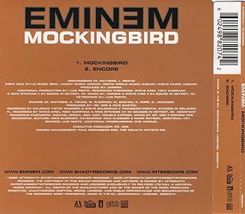 Amazon.co.jp: Mockingbird: ミュージック