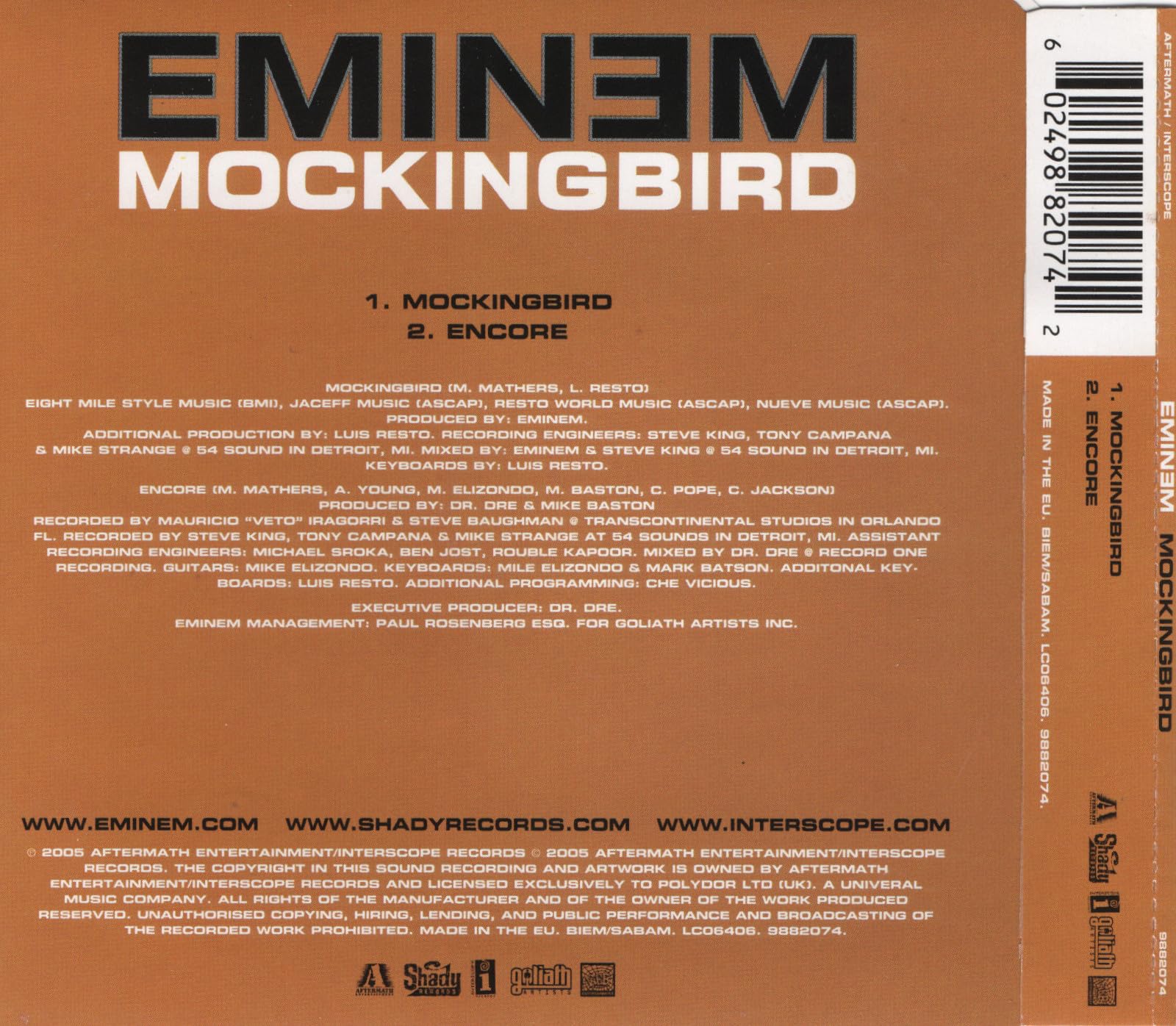 Mockingbirdexplicit_lyrics