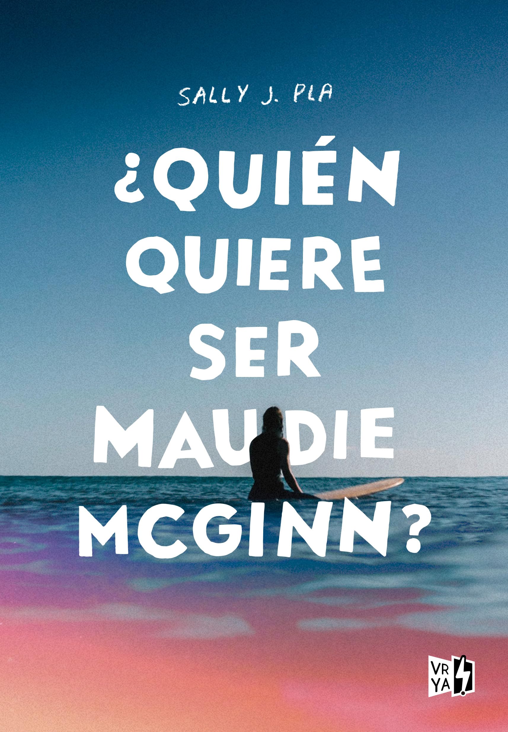 ¿Quién quiere ser Maudie McGinn? (The Fire, The Water, and Maudie McGinn)