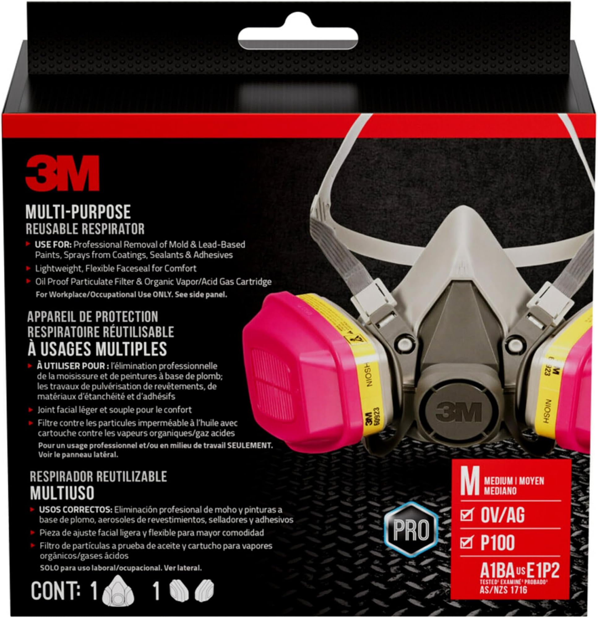 Professional Multi-Purpose Respirator