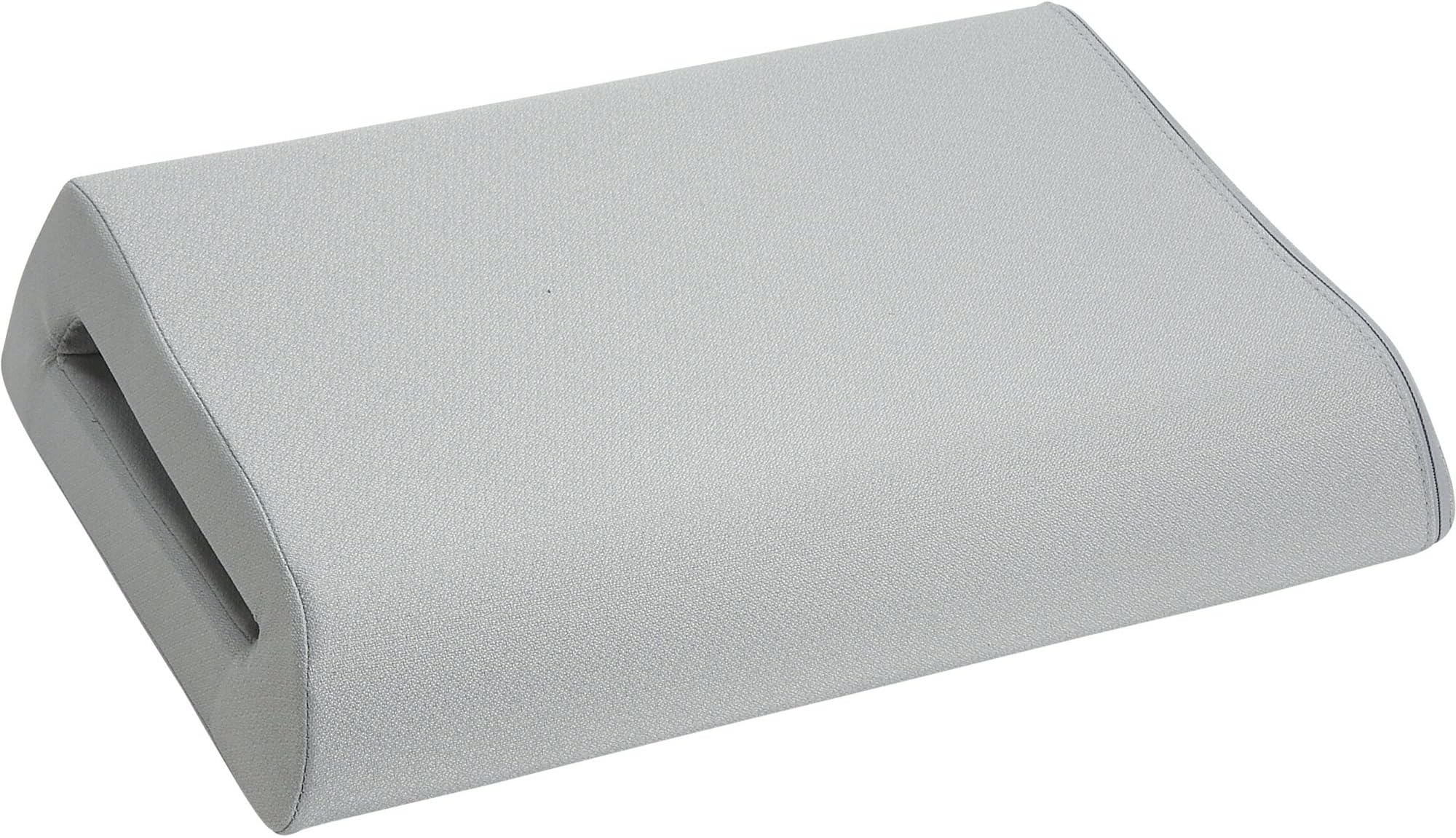 Belkin F8N044-SLV CushTop Notebook Stand (Silver)