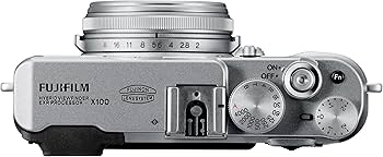 Amazon Canada: FUJIFILM FinePix X100 APS-C CMOS EXR Digital Camera
