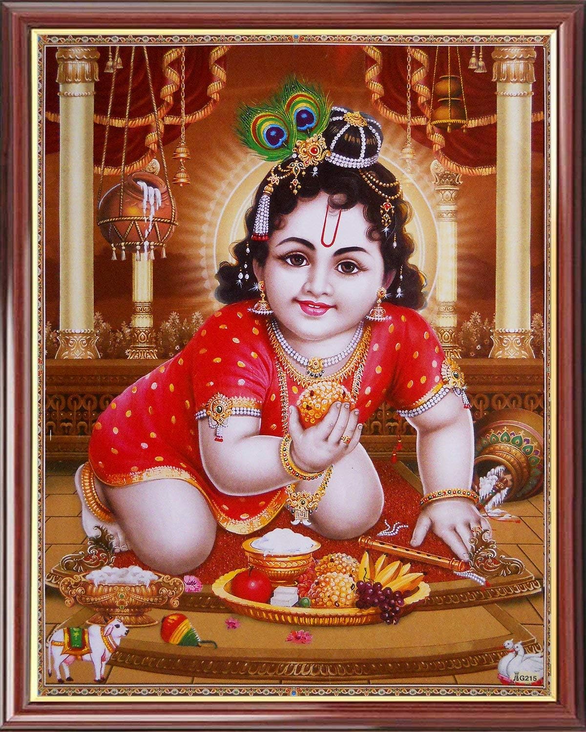 Youth Infomedia Acrylic Photo Frames (25.4 x 20.32 cm, Multicolour)