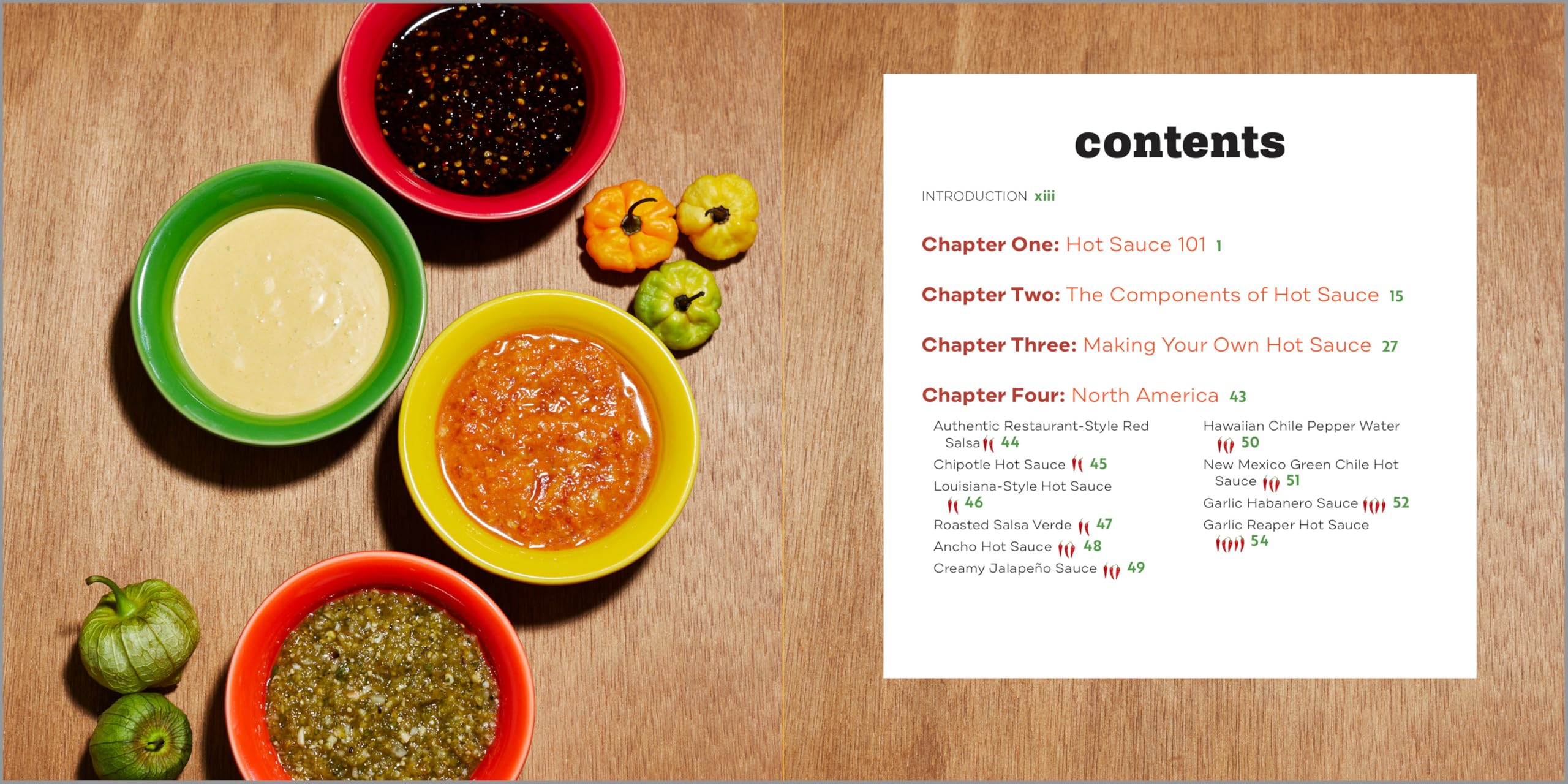 The Complete Hot Sauce Cookbook: 60 Fiery Hot Sauce Recipes from Around the World