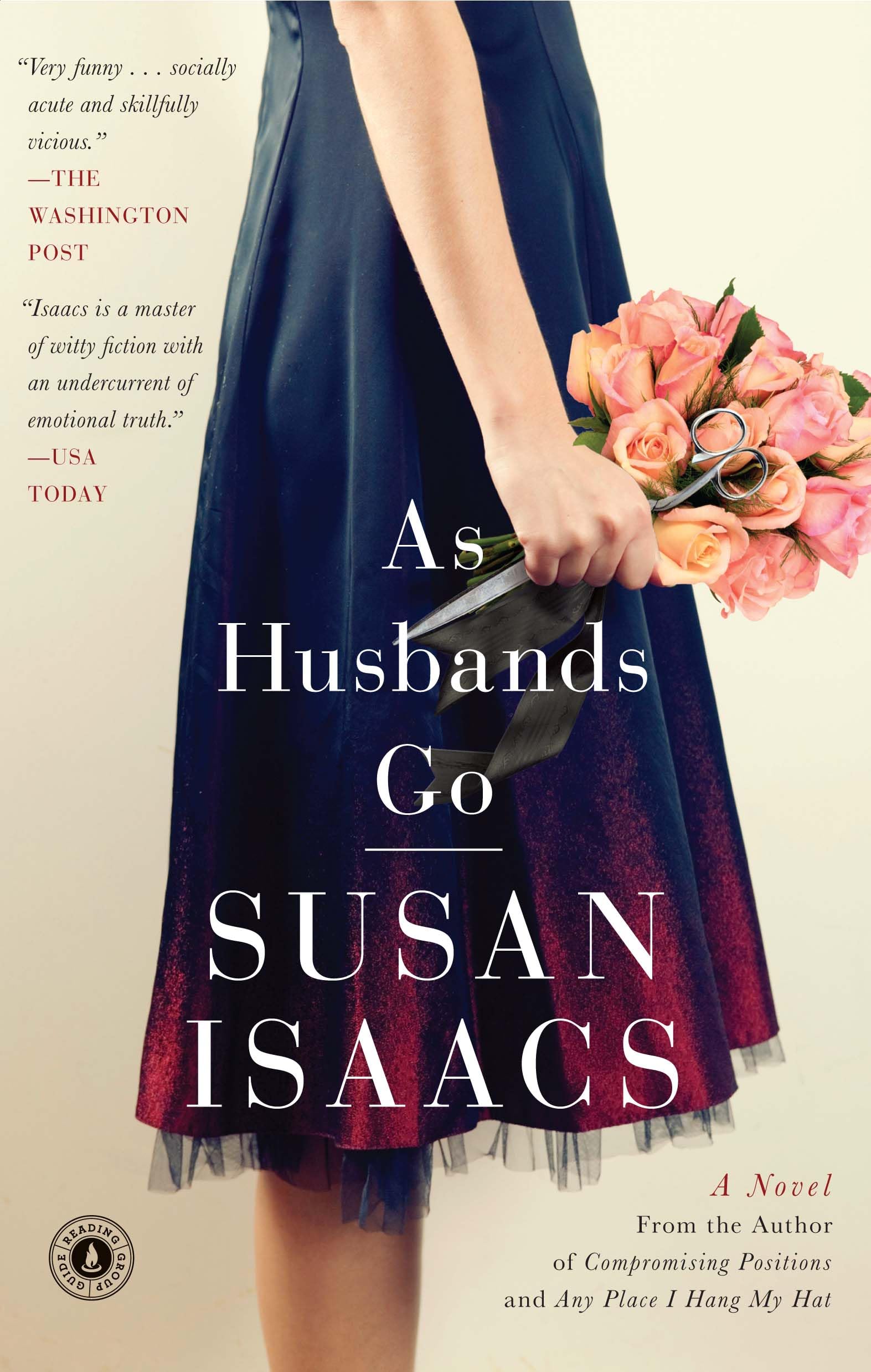 As Husbands Go: A Novel.by Isaacs  New 9781416573081 Fast Free Shipping<|