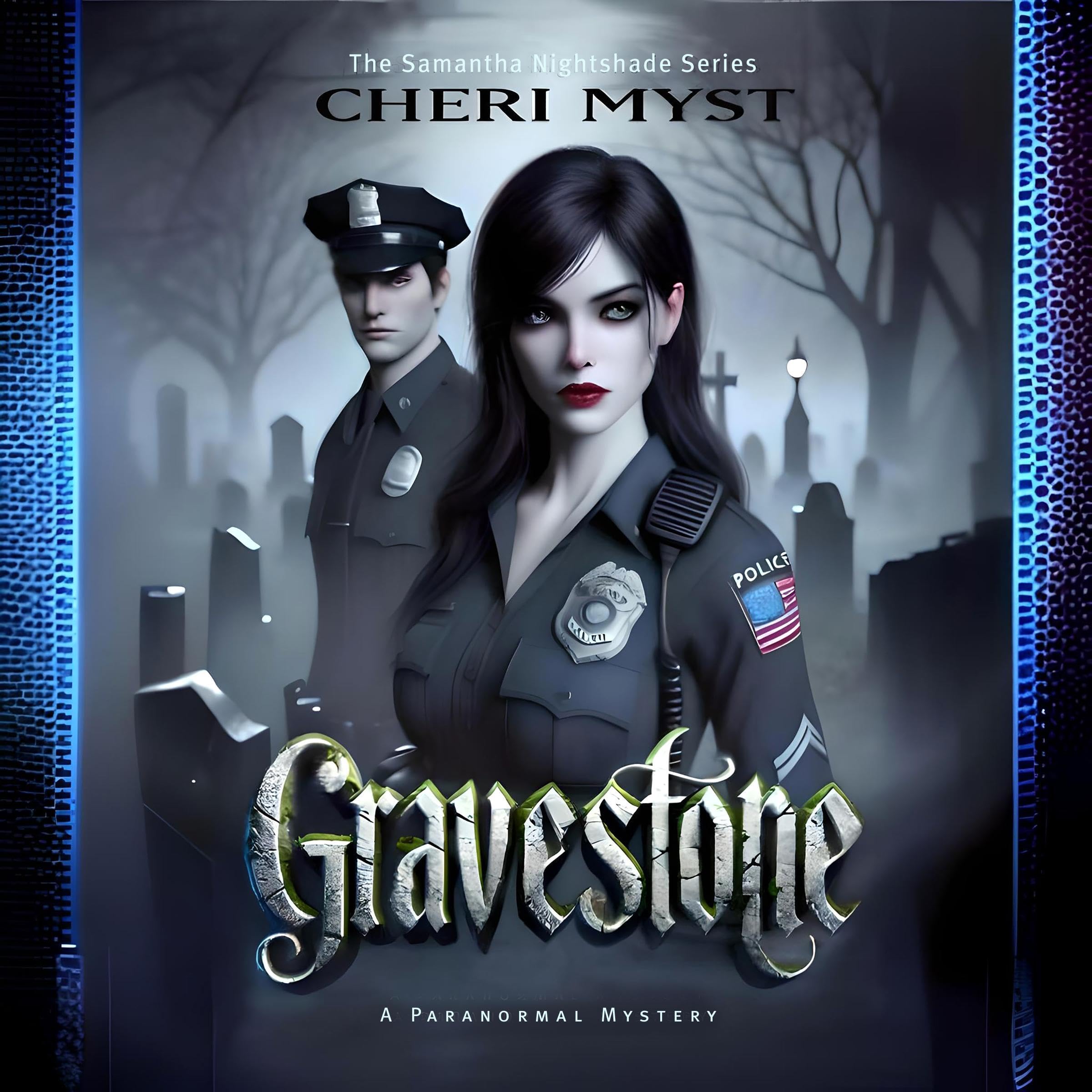 Cover art for Gravestone