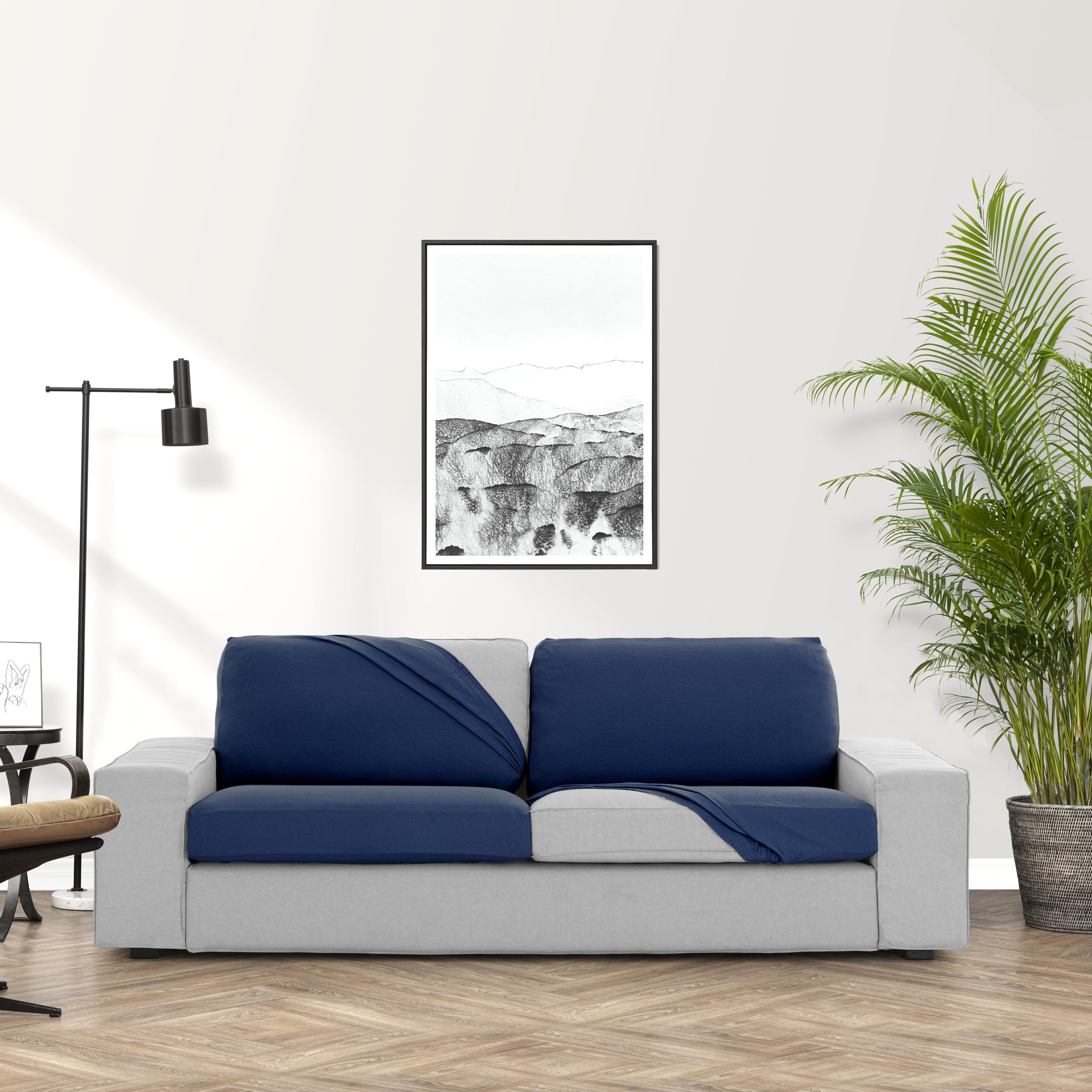 AlexandreHouse BRONX SOFA COVER SIZE XL SEAT/BACK C/03_FASE5, Multicoloured - Image 2