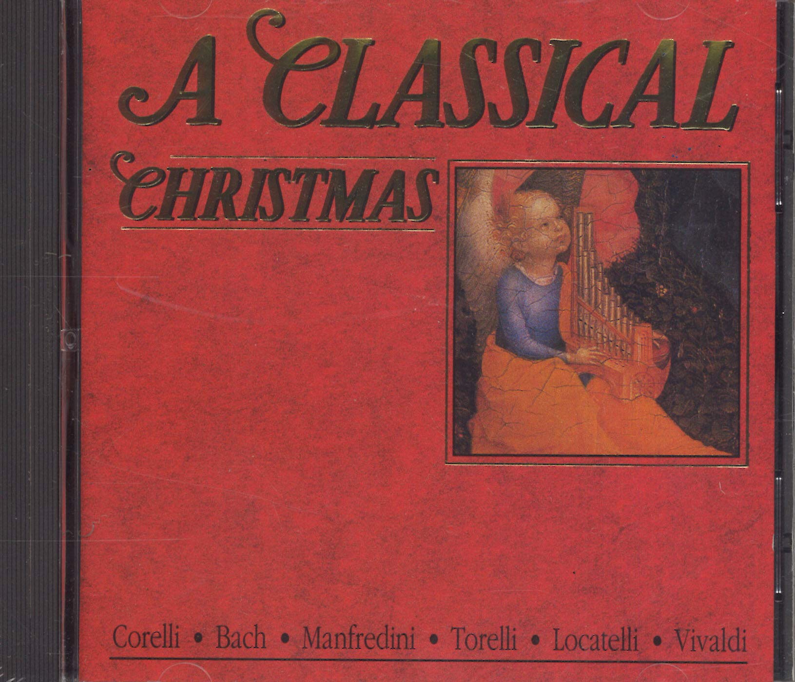 A Classical Christmas [Audio CD]