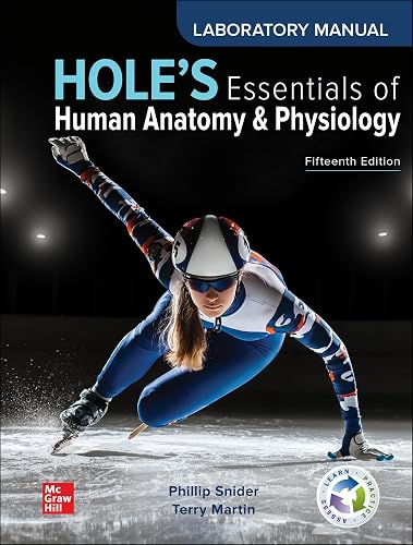 Laboratory Manual to accompany Hole's Essentials of Human Anatomy &amp; Physiology