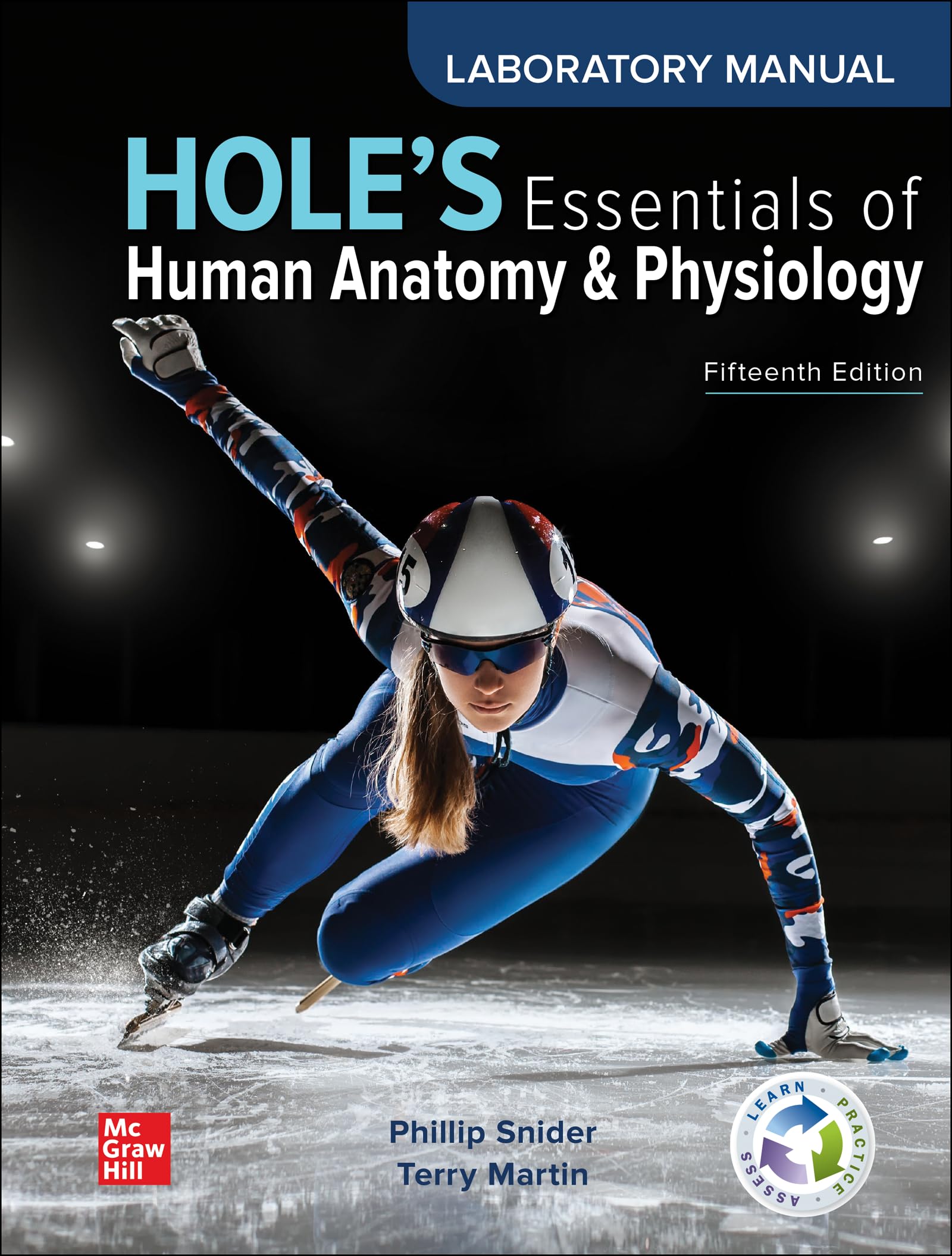 Laboratory Manual to accompany Hole's Essentials of Human Anatomy & Physiology