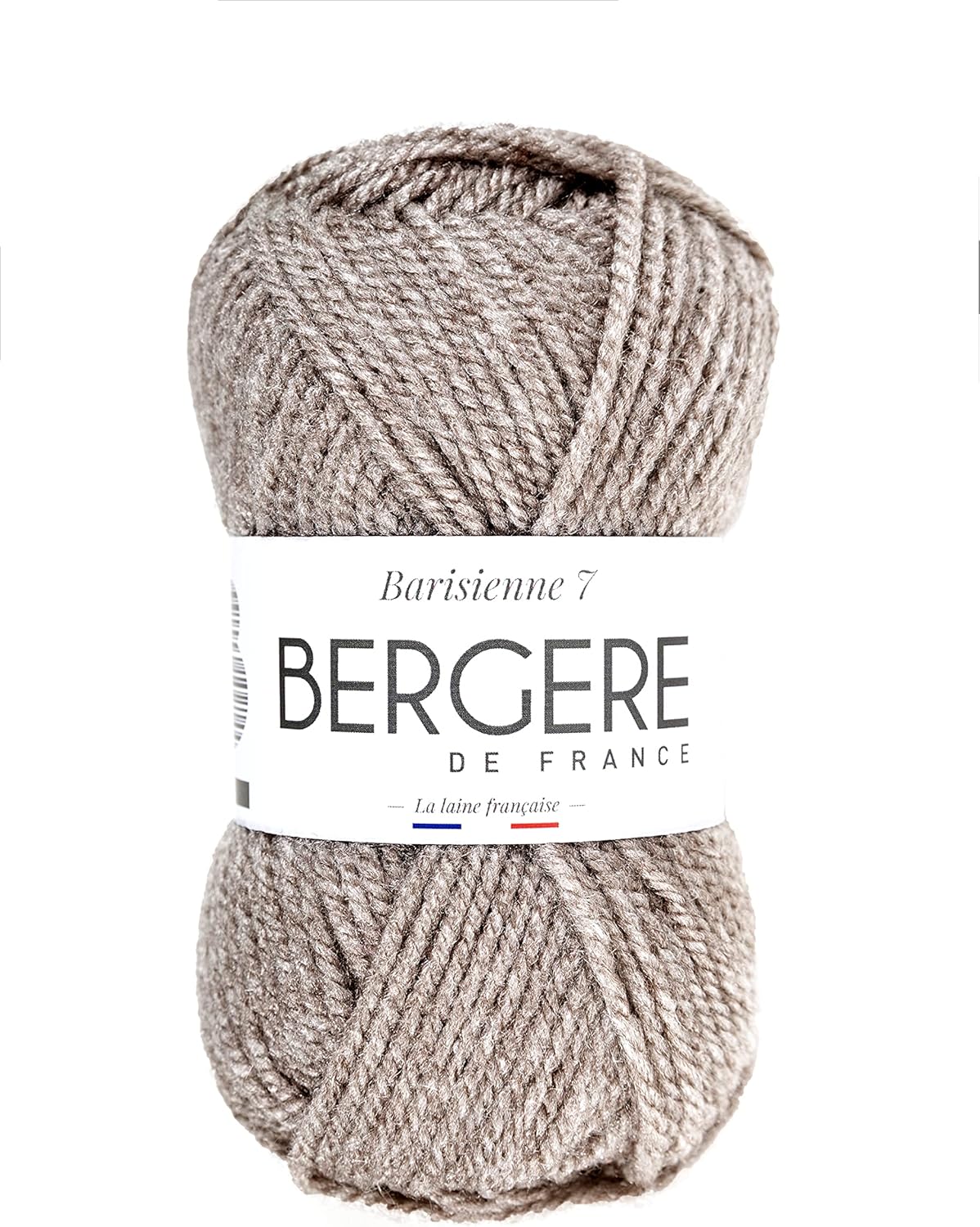 Pelote Barisienne - Bergère De France MARGUERITE - Fil à Tricoter