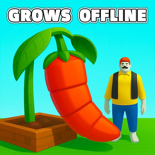 Grow Garden: Farm Life Simulator