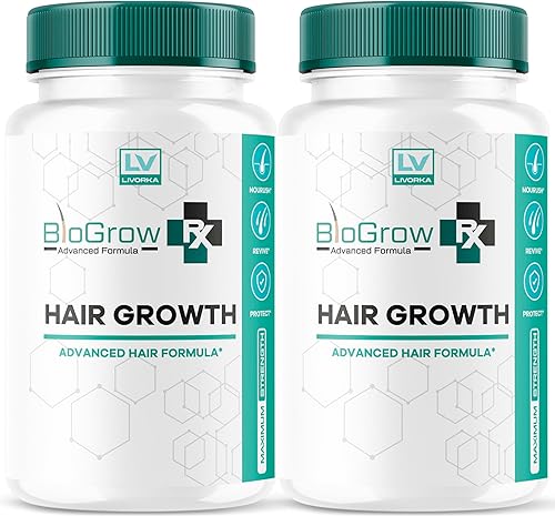 (2 unidades) Bio Grow Capsules, Bio Grow, Bio Grow Hair, fórmula avanzada Bio Grow, Bio Grow Hair Growth, Bio Grow Hair Growth Gomies, Bio Grow RX
