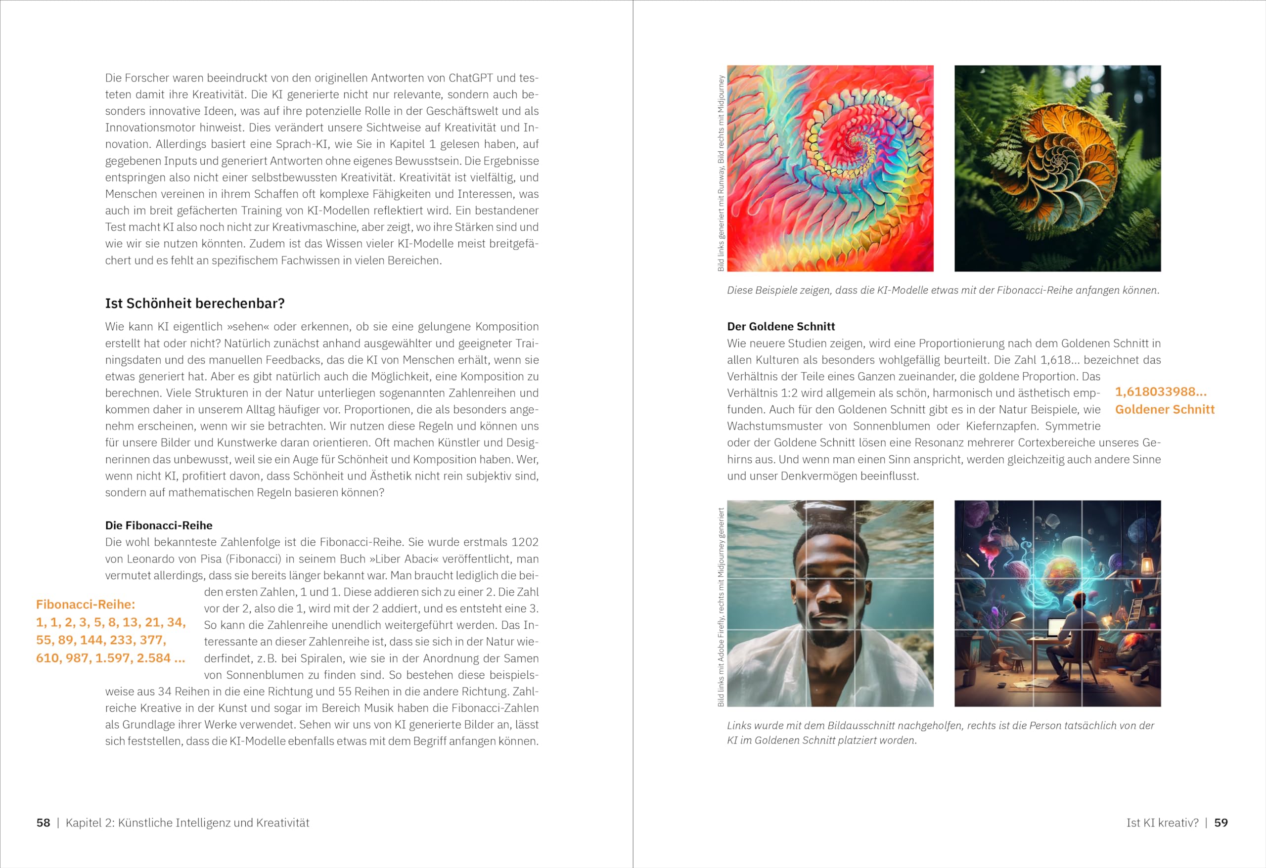 KI für Kreative: Künstliche Intelligenz für Grafik und Design. So binden Sie KI sinnvoll in den Designprozess ein. Mit vielen Praxisbeispielen