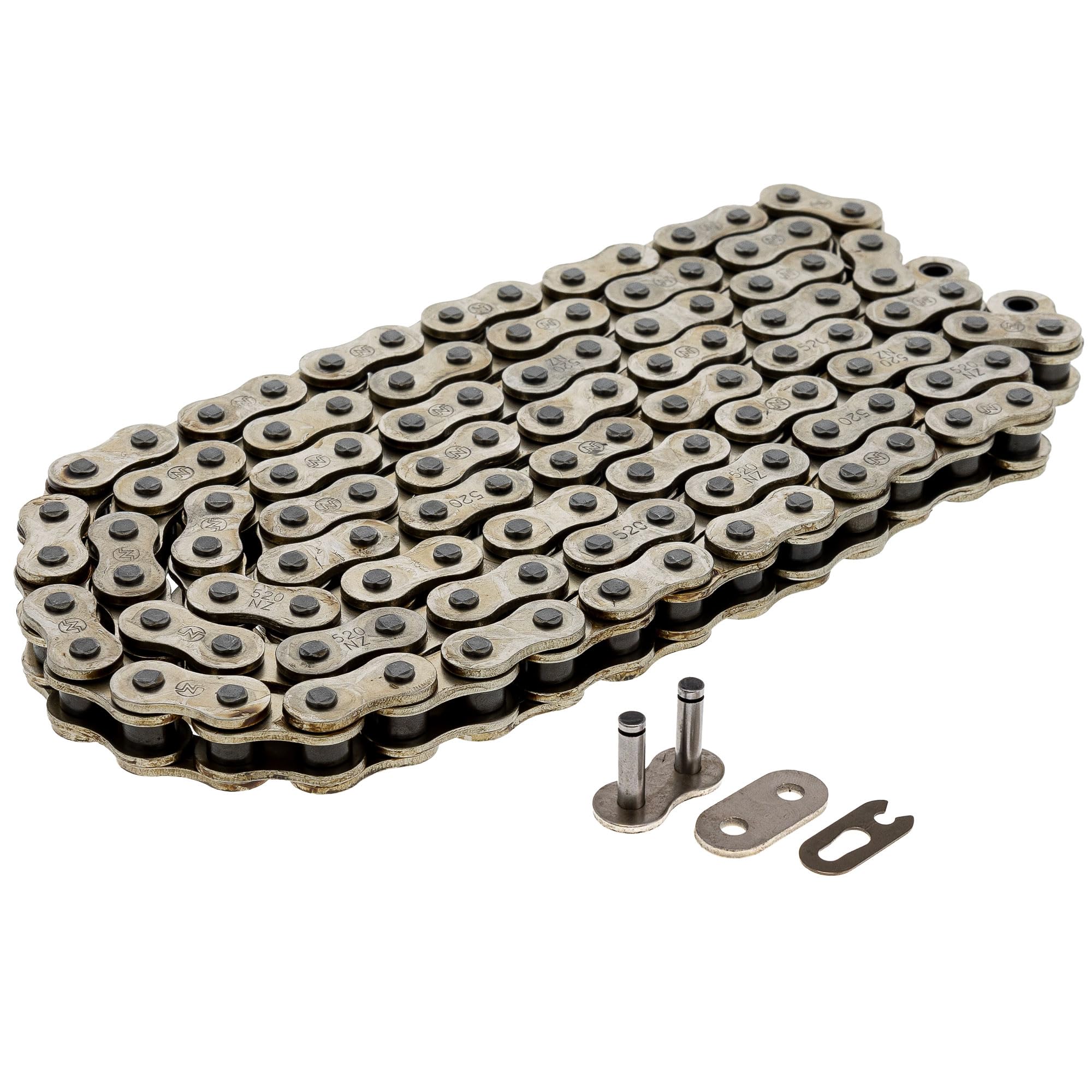 Amazon.com: NICHE 520 Drive Chain 112 Links Standard Non Sealed