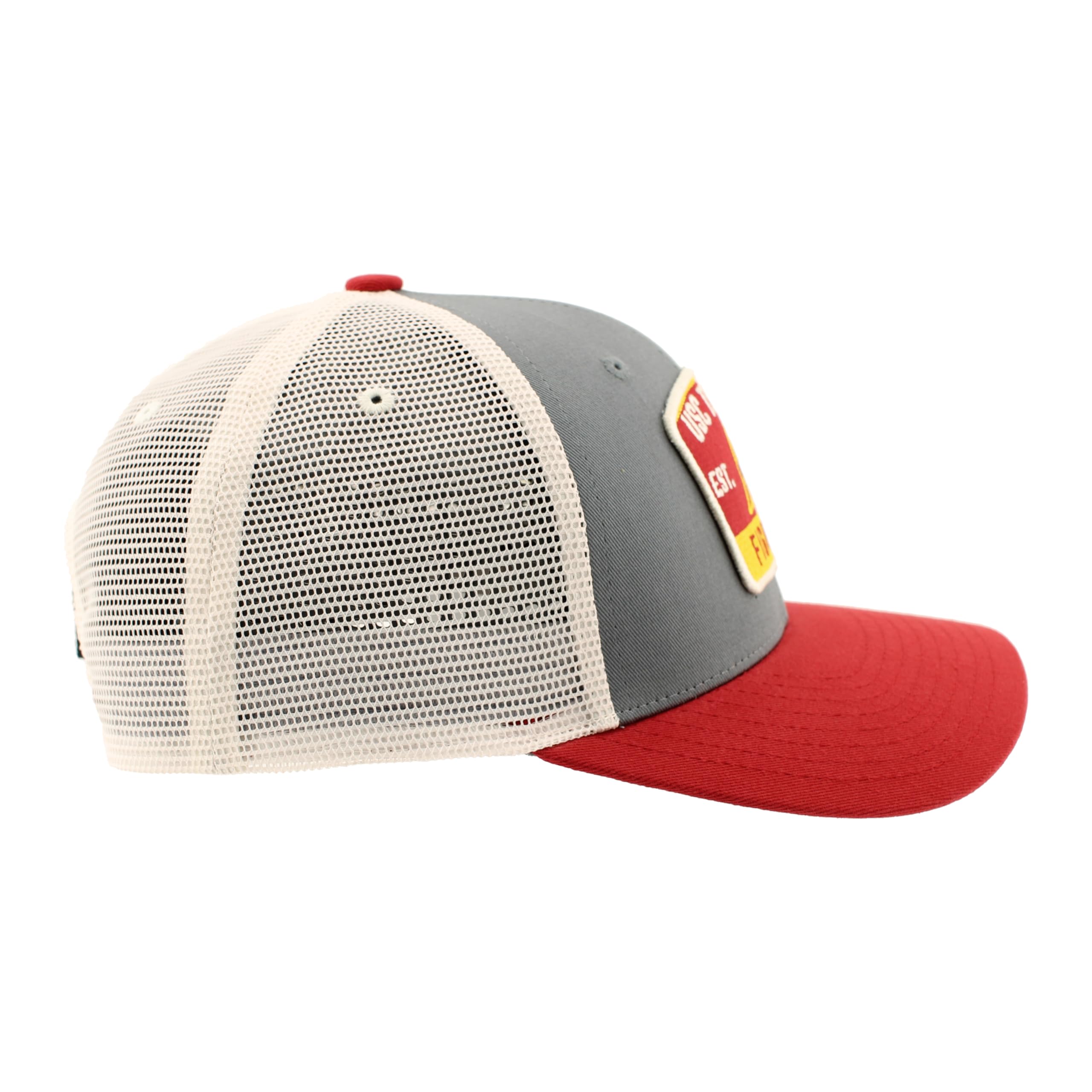 Zephyr NCAA Gorra de Camionero con Licencia Oficial Dakota Switchback
