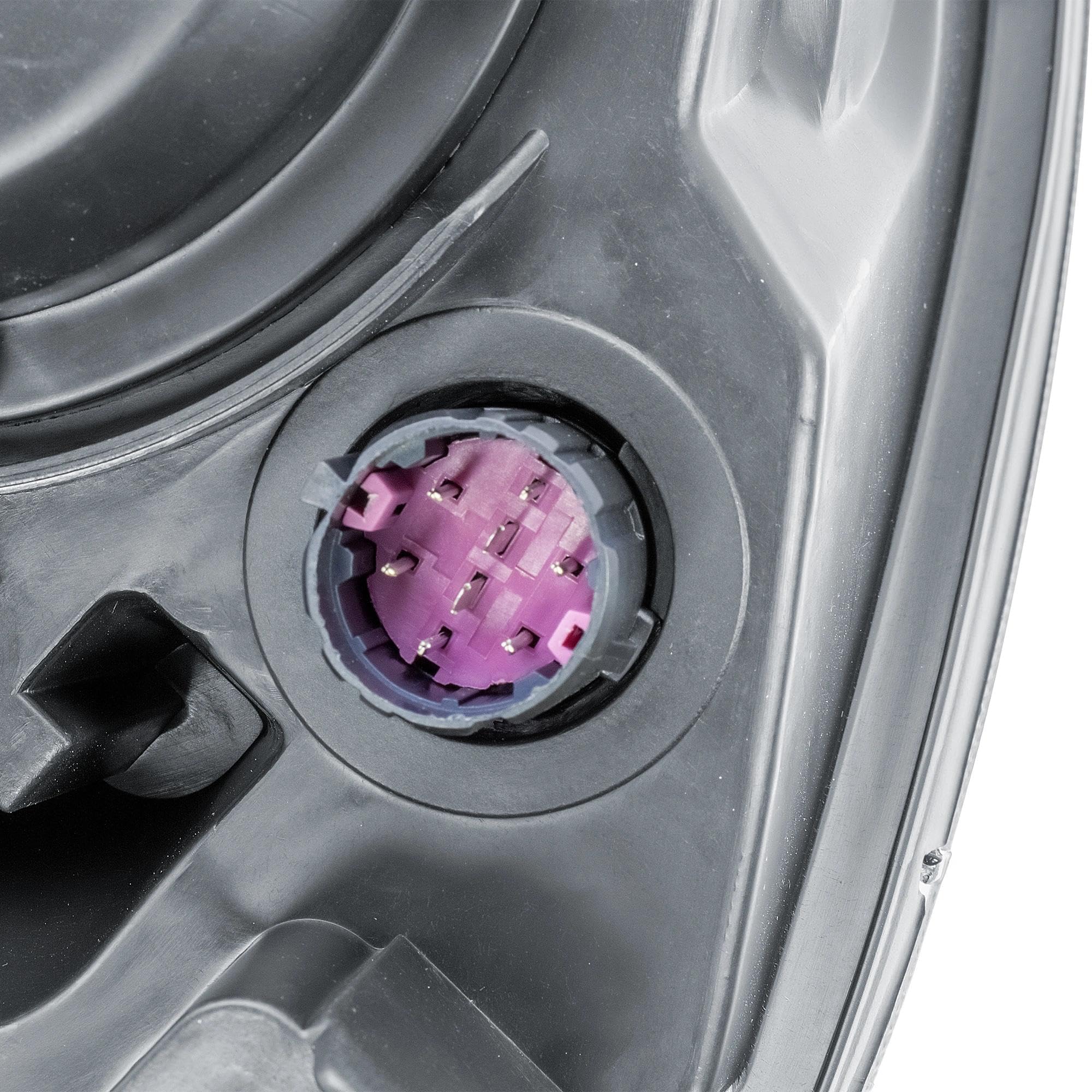 Phare avant gauche côté conducteur avec moteur phare pour Fiat Ducato Citroën Jumper Peugeot Boxer 2011-2014