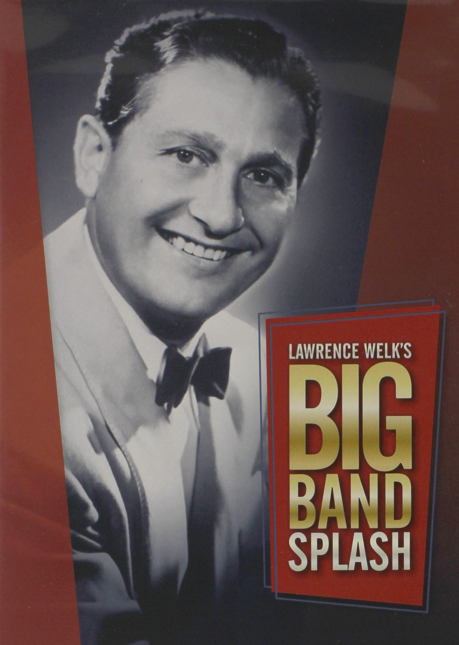 Lawrence Welk Big Band Splash DVD ideal para ambientar tardes nostálgicas en casa