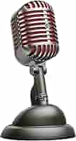 希少・激レア】SHURE 5575LE – 75周年記念 限定モデル 5575LE - Unidyne® Limited Edition 75th Anniversary Vocal