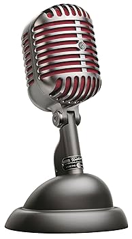 Amazon.co.jp: SHURE ダイナミック 75周年記念限定版 ボーカル