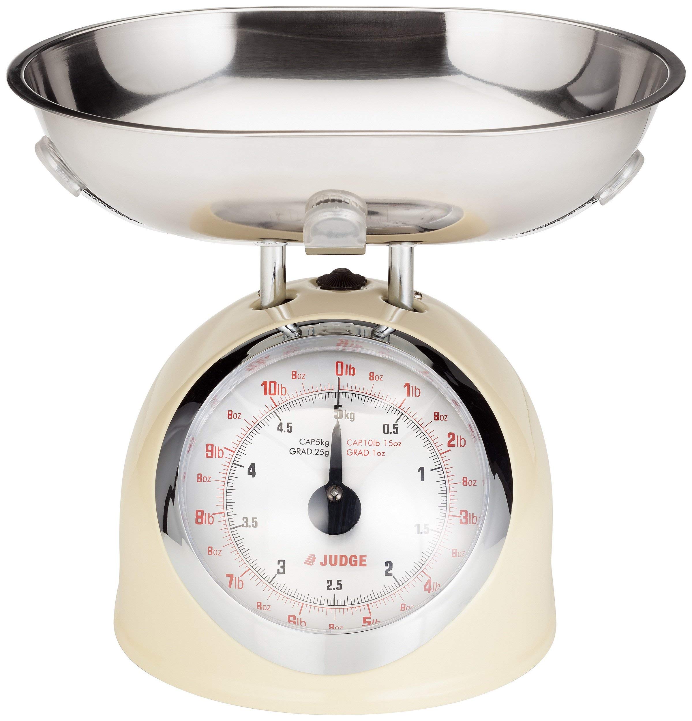Judge, Kitchen - Scale