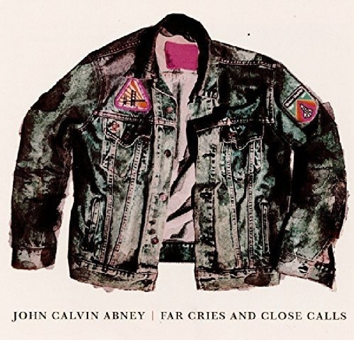 John Calvin Abney Far Cries And Close Calls CD New 8713762011321