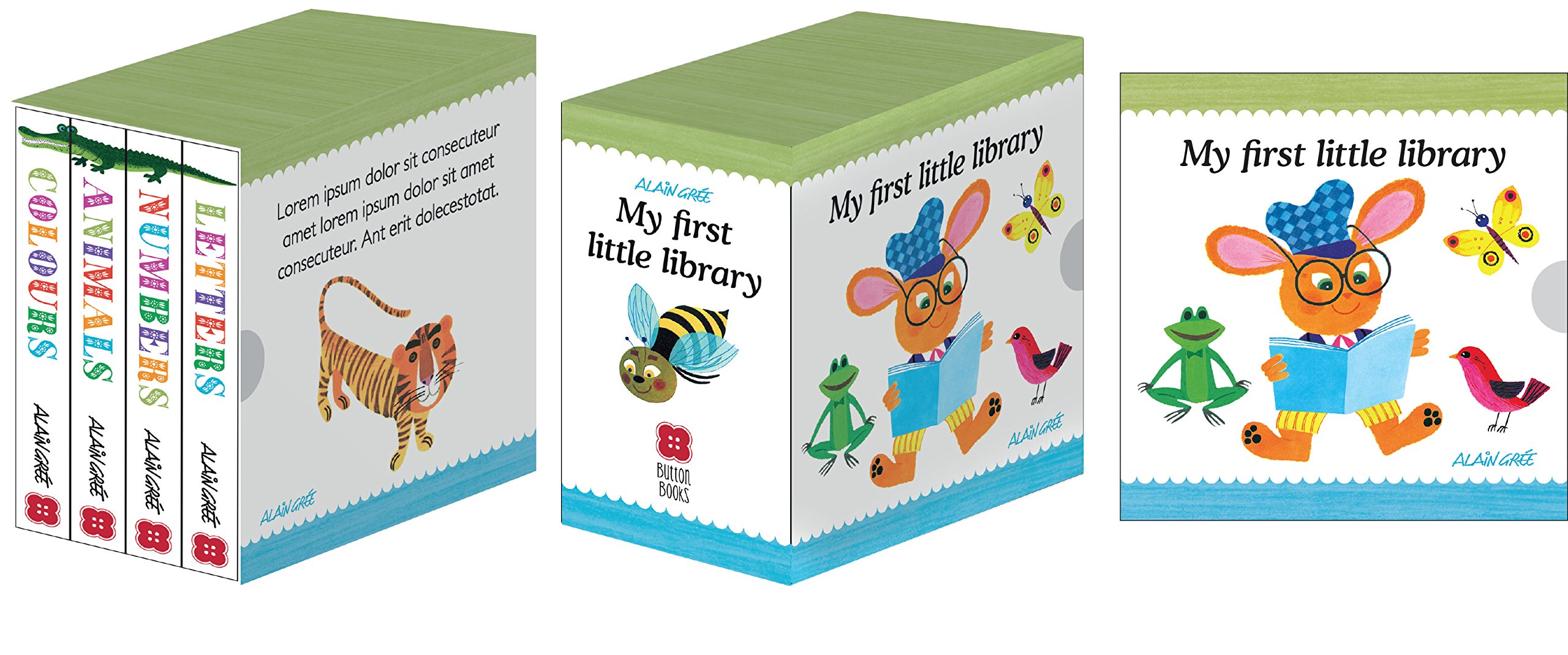 My First Little Library