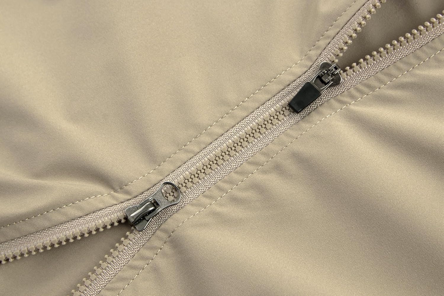 Men's Cycling Jacket Ultra-light Cycling Tops 4 Pockets Windproof Waterproof Bike Windbreaker Double Open Zipper - Image 5