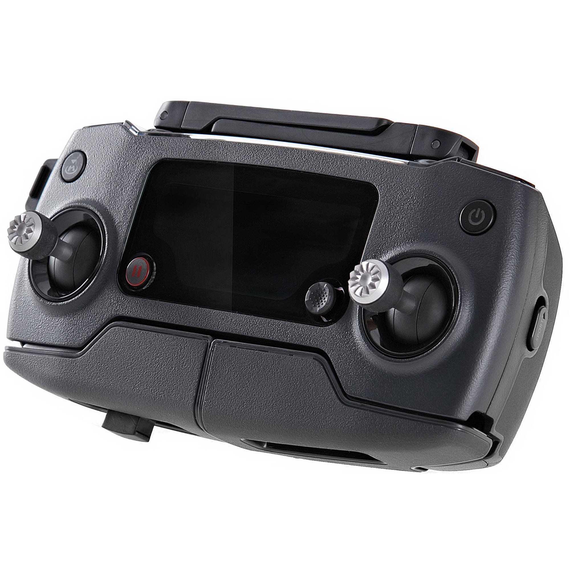DJI - Mavic Pro - Quadcopter Drone con fotocamera, Video 4K Ultra HD, Grigio