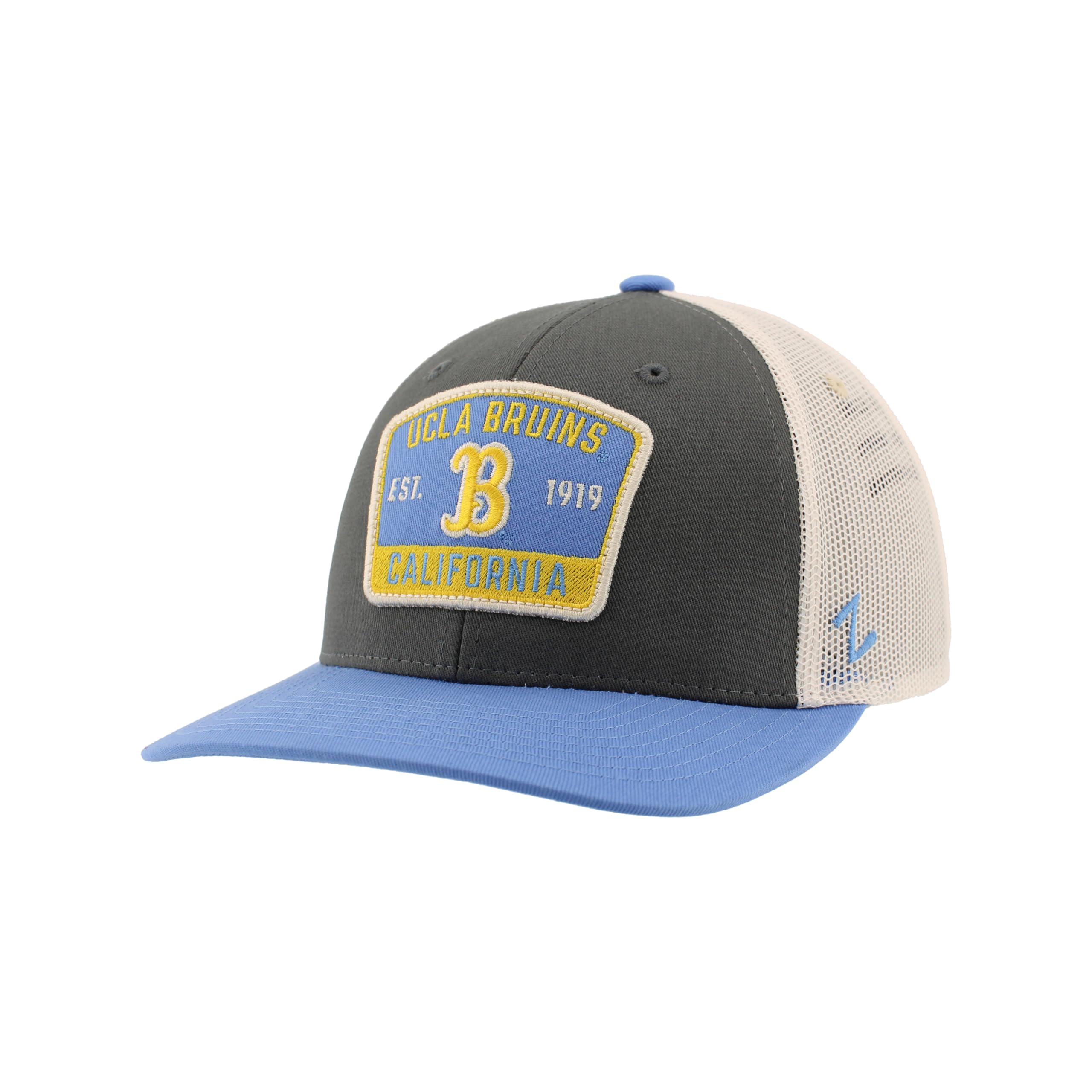 NCAA Unisex-Adult NCAA Officially Licensed Trucker Hat Dakota Switchback