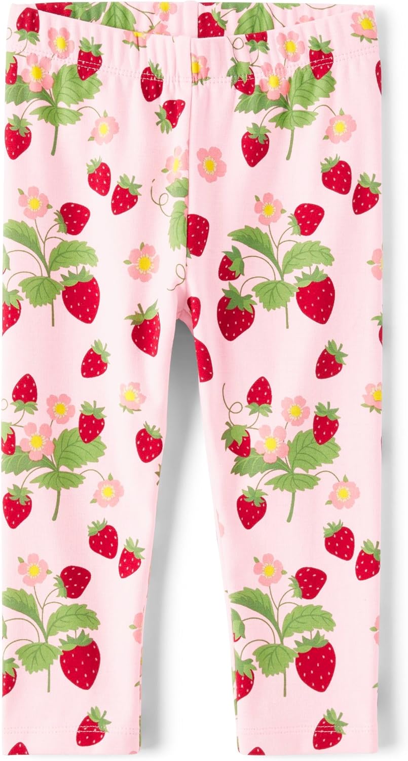 Gymboree Girls and Toddler Capri Leggings