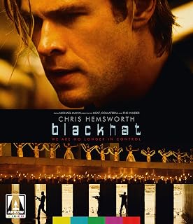 Blackhat (Standard Edition) [4K Ultra HD]