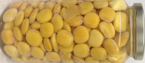 Miniatura 2 de Cosmo's - Frijoles Lupini, (1) - Tarro de 32 oz