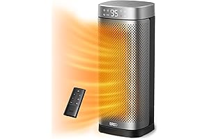 Multifunctional Space Heater