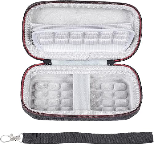 Miniatura 2 de Funda de viaje rígida de repuesto para ASUS ROG Strix Arion Funda externa portátil adaptador (funda para ROG Strix Arion)