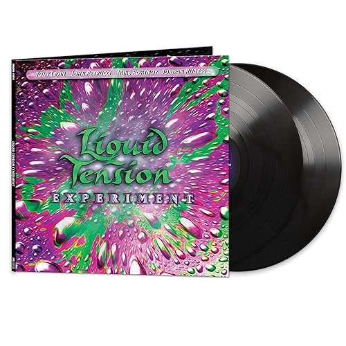 Liquid Tension Experiment