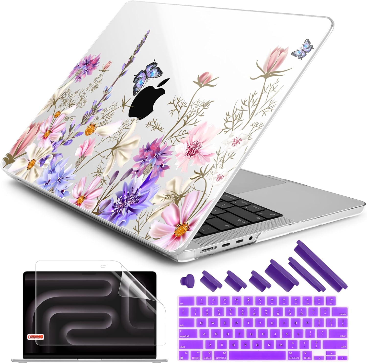 Butterfly Floral