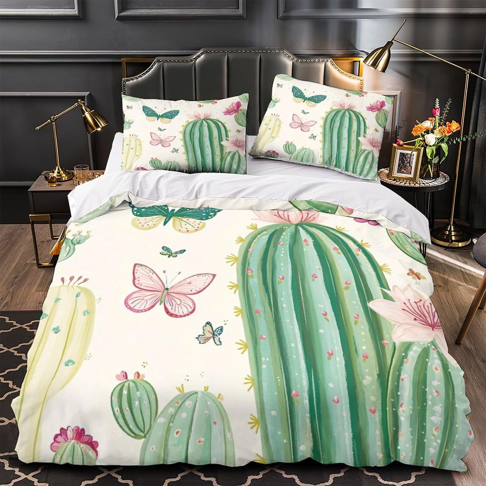 Parure de lit chiots Chihuahua 3D pour transformer votre chambre en un espace cocooning et cosy