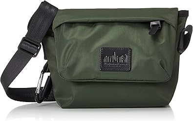 Amazon.co.jp: Manhattan Portage IRVING MESSENGER BAG, Black