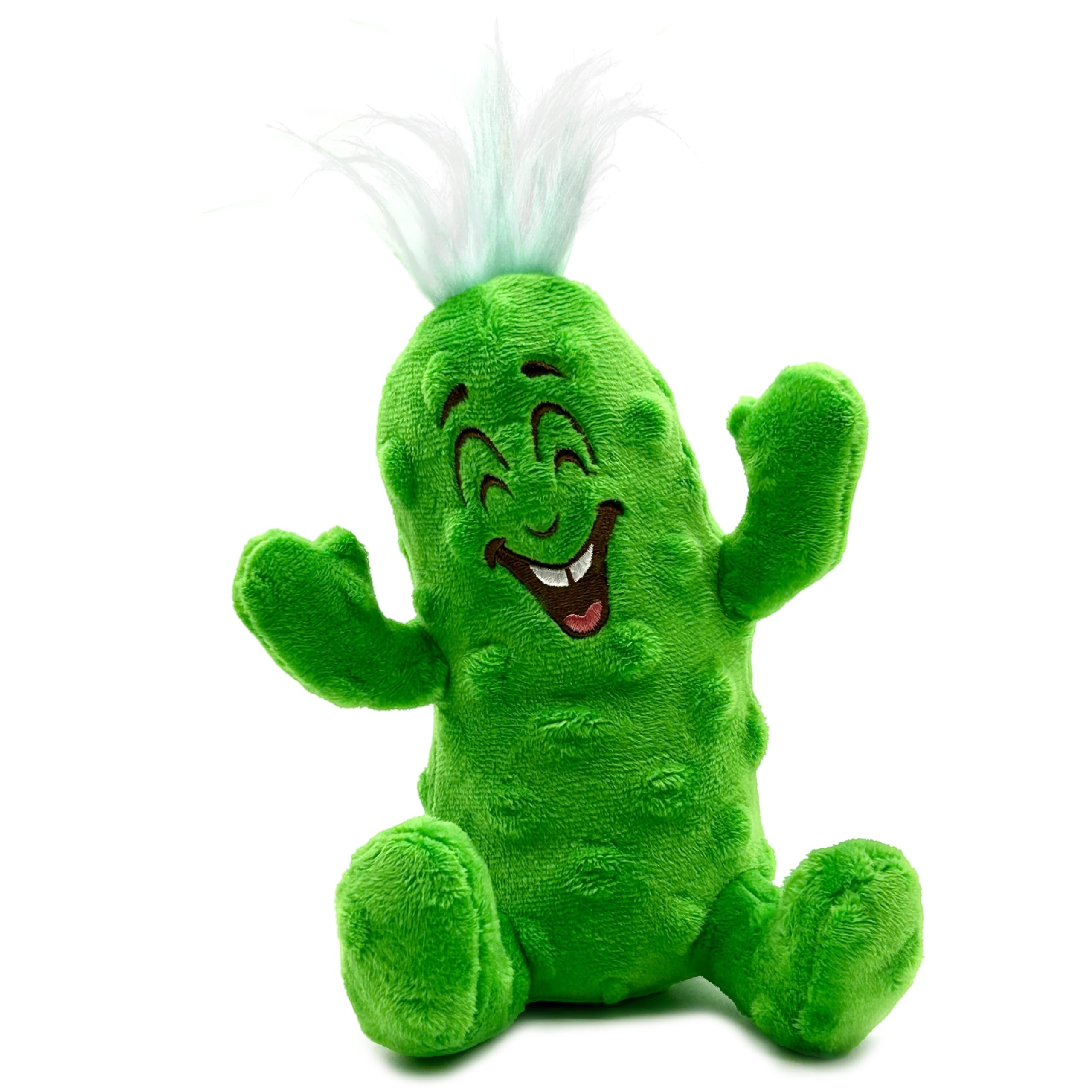 Amazon.com: The GigglePickles - BrineStein 6” Plush Pickle - Shake